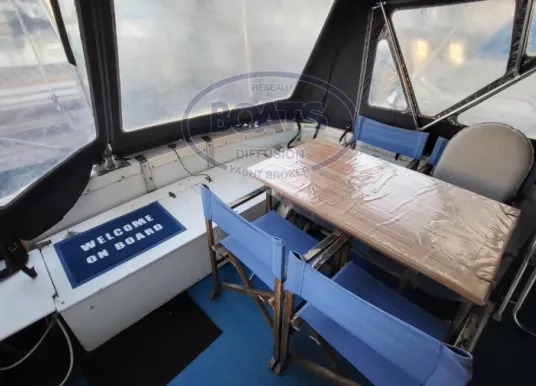 BERTRAM - BETRAM 28 FLY - 4