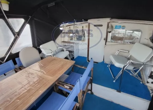 BERTRAM - BETRAM 28 FLY - 5