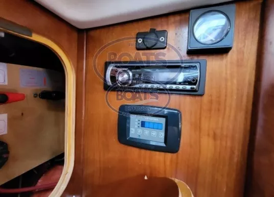 BENETEAU - OMBRINE 900 - 14