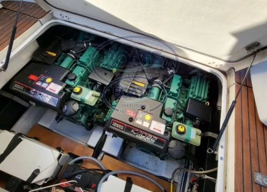 BENETEAU - OMBRINE 900 - 15