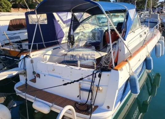 BENETEAU - OMBRINE 900 - 4