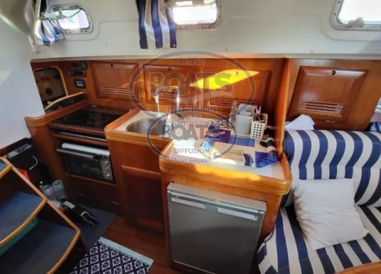 BENETEAU - OMBRINE 900 - 10