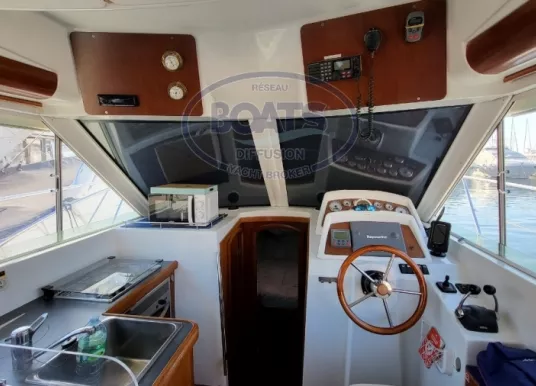 BENETEAU - ANTARES 980 - 11