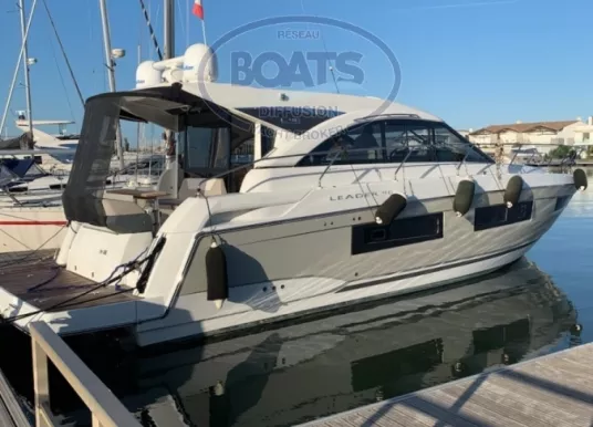 JEANNEAU - LEADER 46 - 4