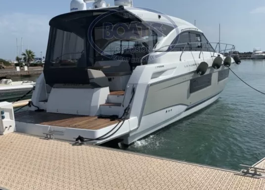 JEANNEAU - LEADER 46 - 5