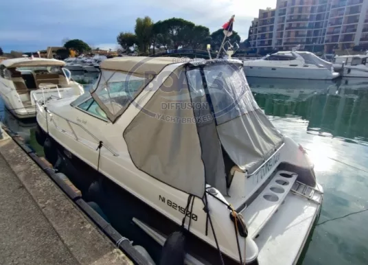 CHRIS CRAFT - CROWNE 272 CC - 2