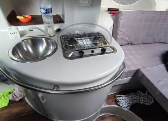 CHRIS CRAFT - CROWNE 272 CC - 11