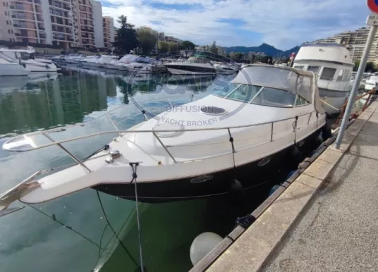 CHRIS CRAFT - CROWNE 272 CC - 12