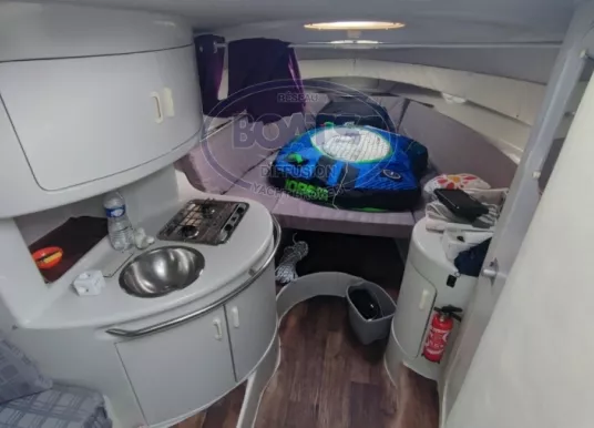 CHRIS CRAFT - CROWNE 272 CC - 3