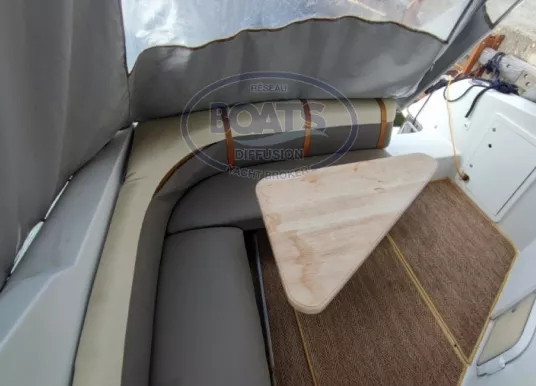 CHRIS CRAFT - CROWNE 272 CC - 5