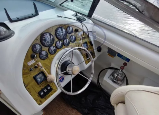 CHRIS CRAFT - CROWNE 272 CC - 6