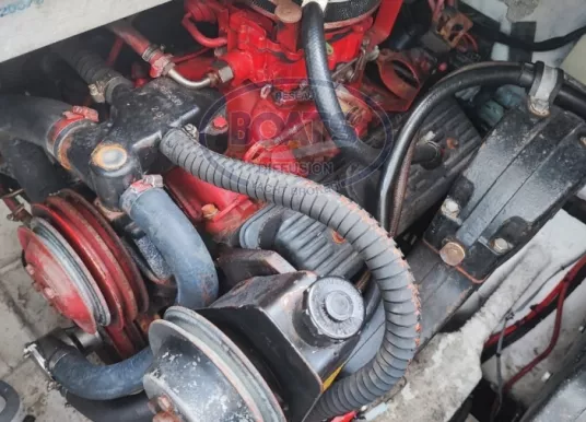 CHRIS CRAFT - CROWNE 272 CC - 10