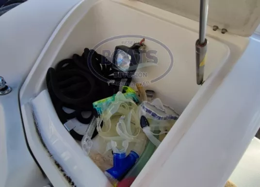 SEA RAY - SEA RAY 290 SUN SPORT - 12