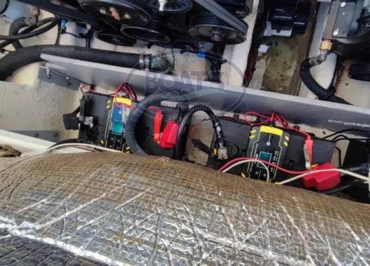 SEA RAY - SEA RAY 290 SUN SPORT - 13