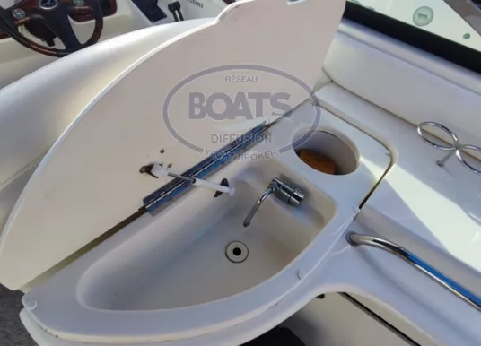 SEA RAY - SEA RAY 290 SUN SPORT - 8