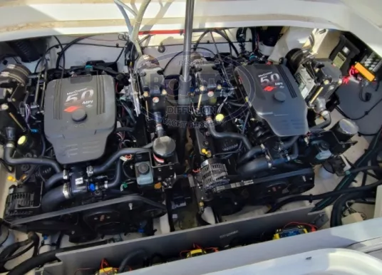 SEA RAY - SEA RAY 290 SUN SPORT - 9