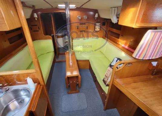 MOODY - MOODY 376 - 11