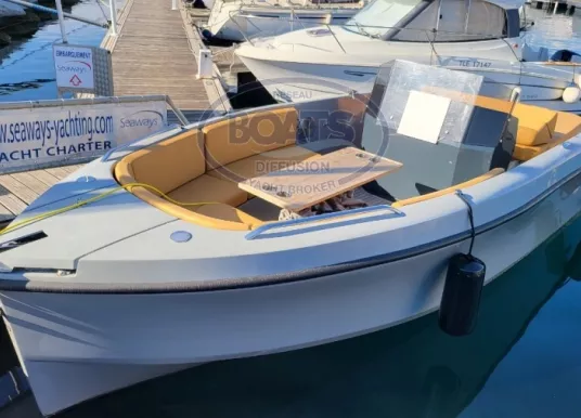 RAND BOATS - RAND PLAY 24 - 2