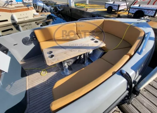 RAND BOATS - RAND PLAY 24 - 4