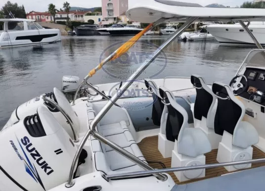 HYSUCAT MARINE - HYSUCAT 8.5 - 12