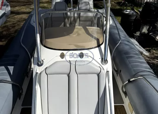 HYSUCAT MARINE - HYSUCAT 8.5 - 13