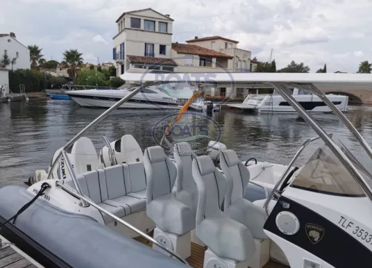 HYSUCAT MARINE - HYSUCAT 8.5 - 14