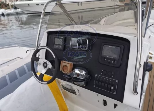 HYSUCAT MARINE - HYSUCAT 8.5 - 15