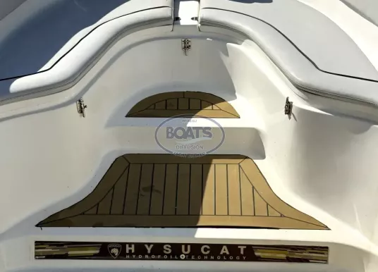 HYSUCAT MARINE - HYSUCAT 8.5 - 6