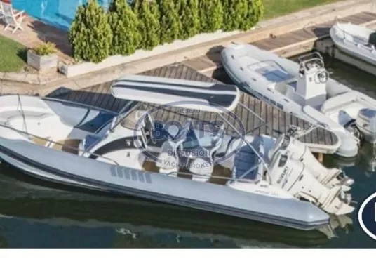 HYSUCAT MARINE - HYSUCAT 8.5 - 10