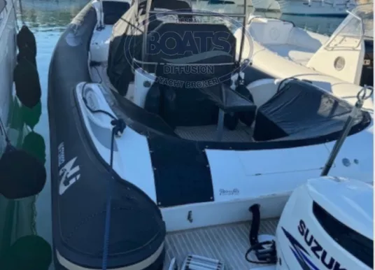 NUOVA JOLLY - PRINCE 35 CC - 2