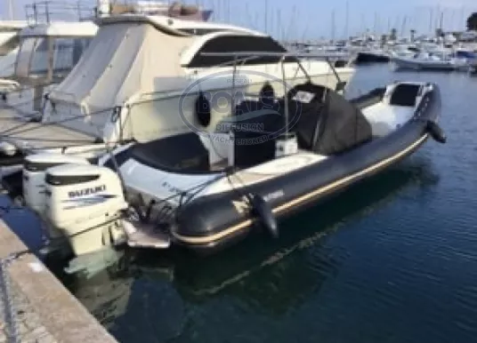 NUOVA JOLLY - PRINCE 35 CC - 10