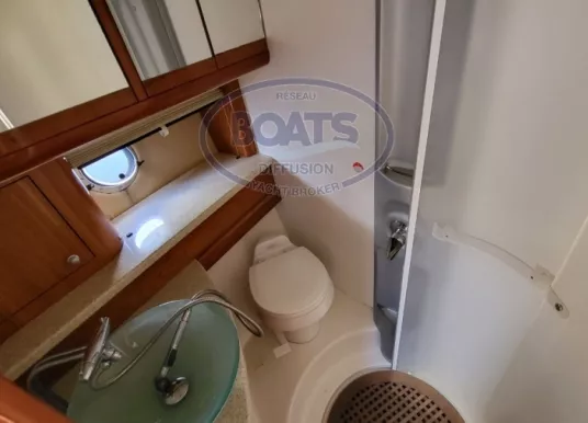 CRANCHI - CRANCHI MEDITERRANEE 47 - 12