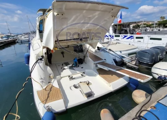 CRANCHI - CRANCHI MEDITERRANEE 47 - 3