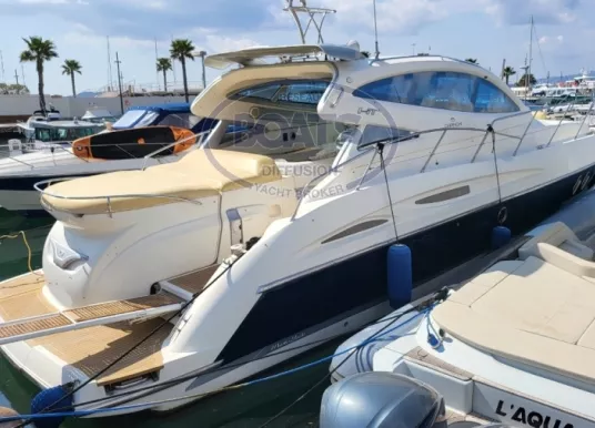 CRANCHI - CRANCHI MEDITERRANEE 47 - 4