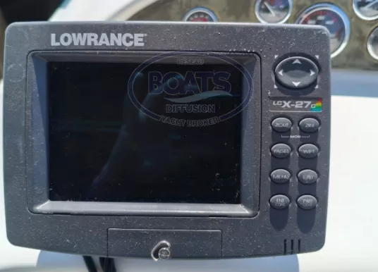 SEA RAY - SEA RAY 290 AMBERJACK - 11