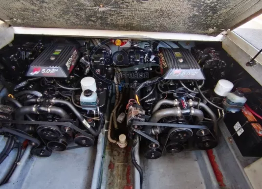 SEA RAY - SEA RAY 290 AMBERJACK - 8