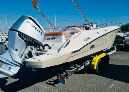 CLEAR LINER - CLEAR AQUARIUS OPEN - 5