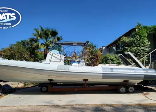 TECNORIB - PIRELLI PZERO 1000 - 2