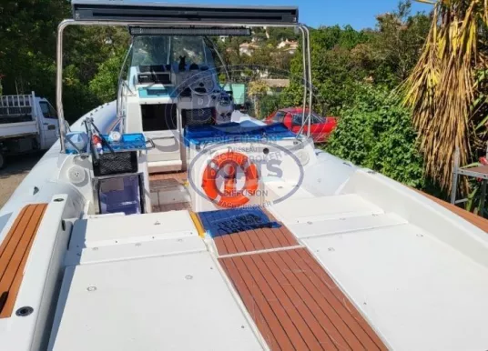 TECNORIB - PIRELLI PZERO 1000 - 11