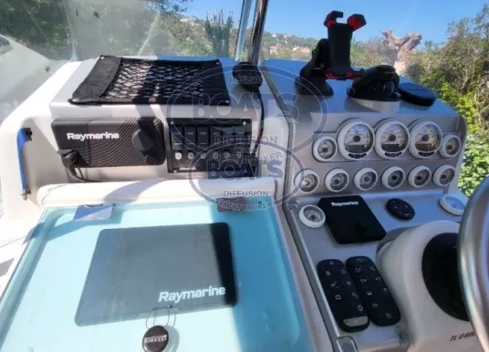 TECNORIB - PIRELLI PZERO 1000 - 12