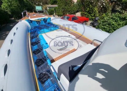 TECNORIB - PIRELLI PZERO 1000 - 14