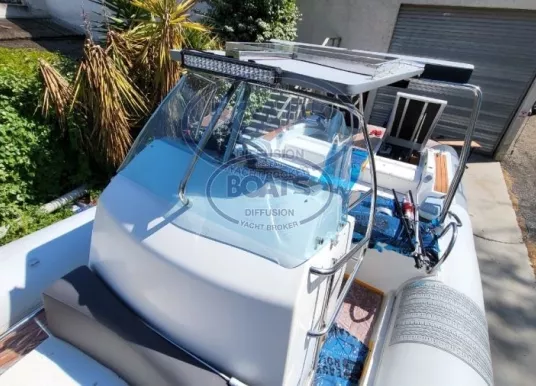 TECNORIB - PIRELLI PZERO 1000 - 15