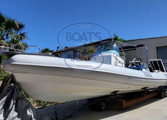 TECNORIB - PIRELLI PZERO 1000 - 3