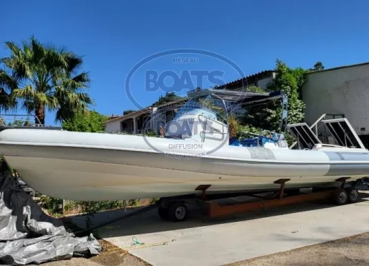 TECNORIB - PIRELLI PZERO 1000 - 4