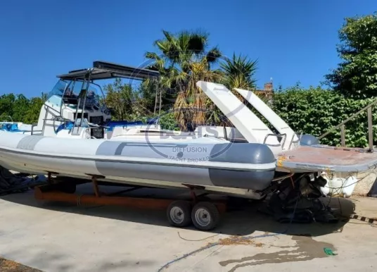 TECNORIB - PIRELLI PZERO 1000 - 5