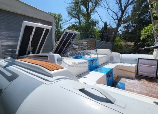 TECNORIB - PIRELLI PZERO 1000 - 6