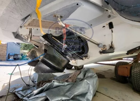 TECNORIB - PIRELLI PZERO 1000 - 8