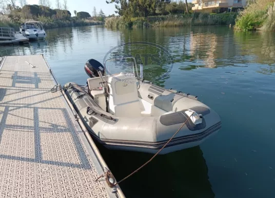 ZODIAC - ZODIAC PROMAN 9 - 2