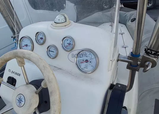 ZODIAC - ZODIAC PROMAN 9 - 11