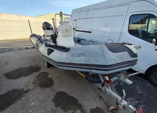 ZODIAC - ZODIAC PROMAN 9 - 12